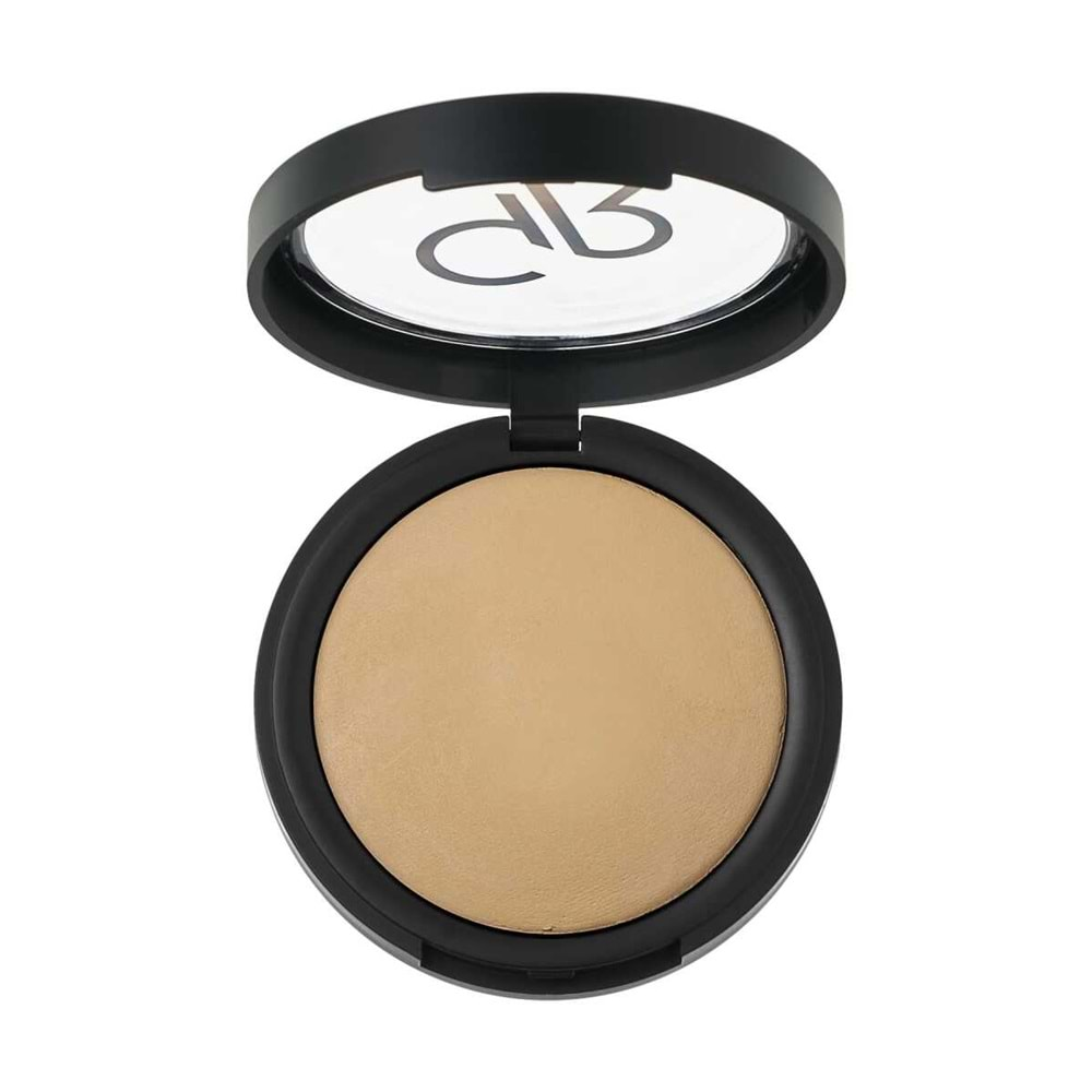 Golden Rose Mineral Terracotta Powder-03 Nude-Mineral Pudra