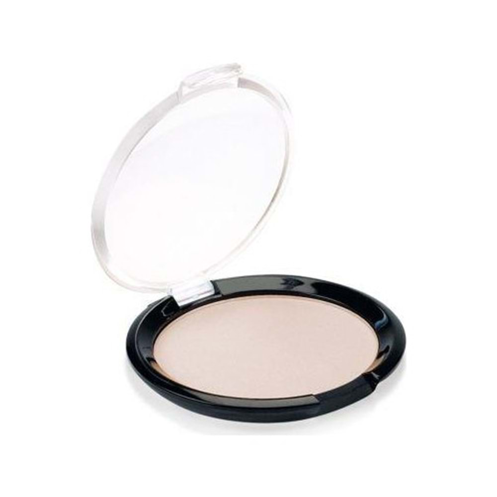 Golden Rose Pudra - G.R. Sılky Touch Compact Powder No:01