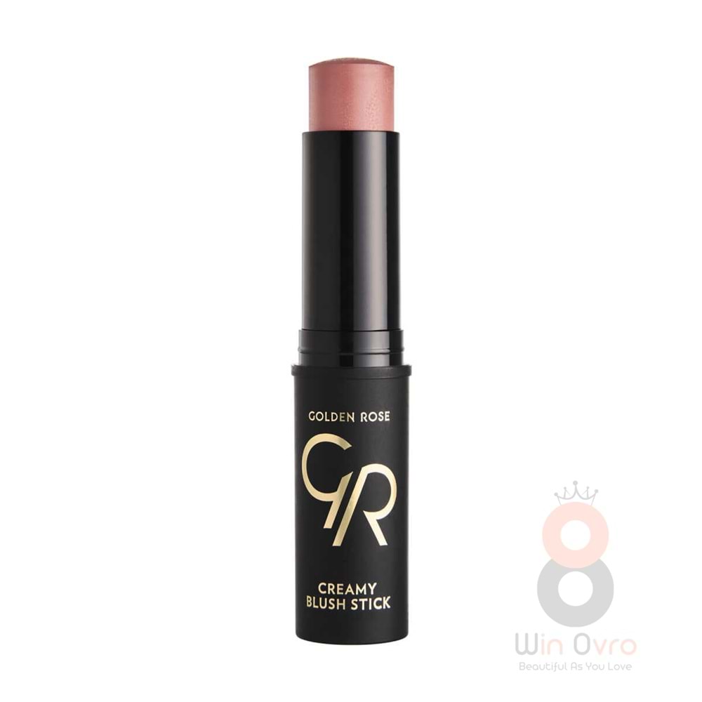 Golden Rose Creamy Blush Stick-105-Stik Allık