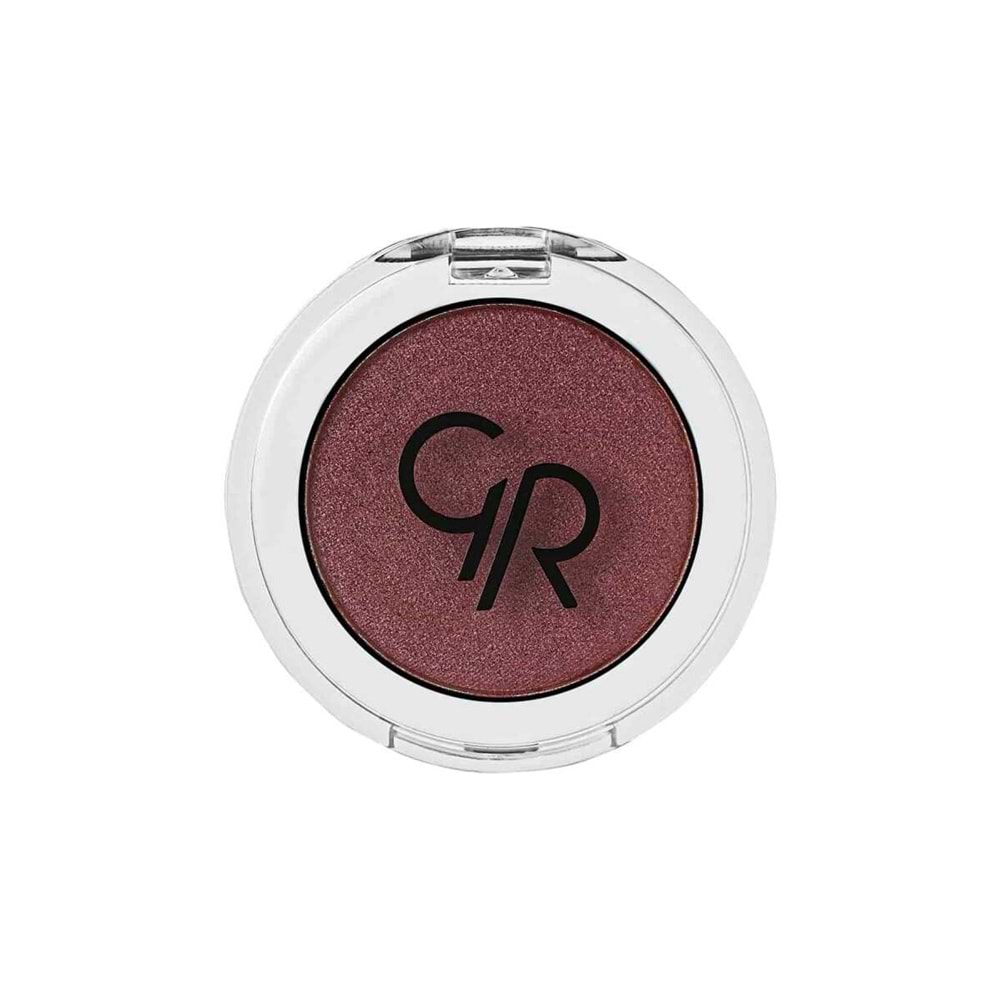 Golden Rose Soft Color Pearl Mono Eyeshadow-51 Mulberry-Tekli Sedefli Far