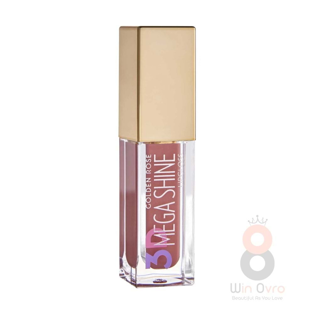 Golden Rose Dudak Parlatıcısı - Gr 3d Mega Shıne Lıpgloss No:108