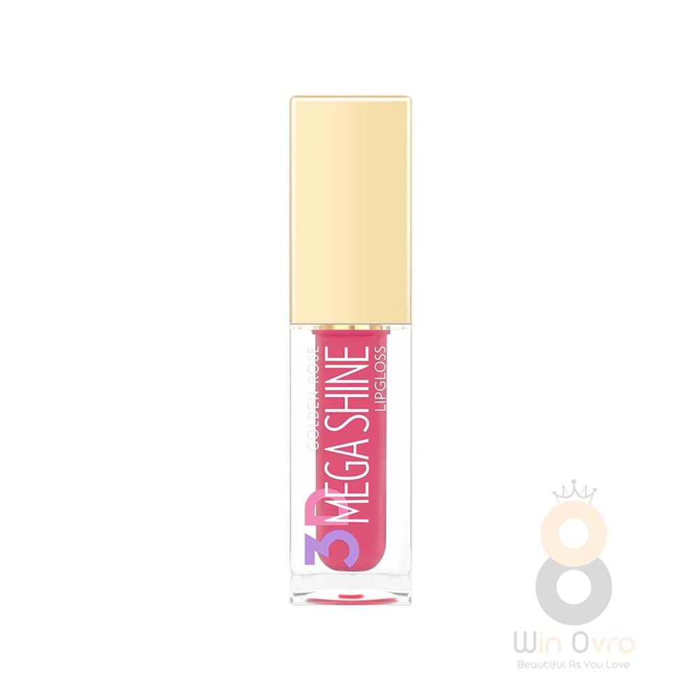 Golden Rose Gr 3D Mega Shıne Lıpgloss No:110