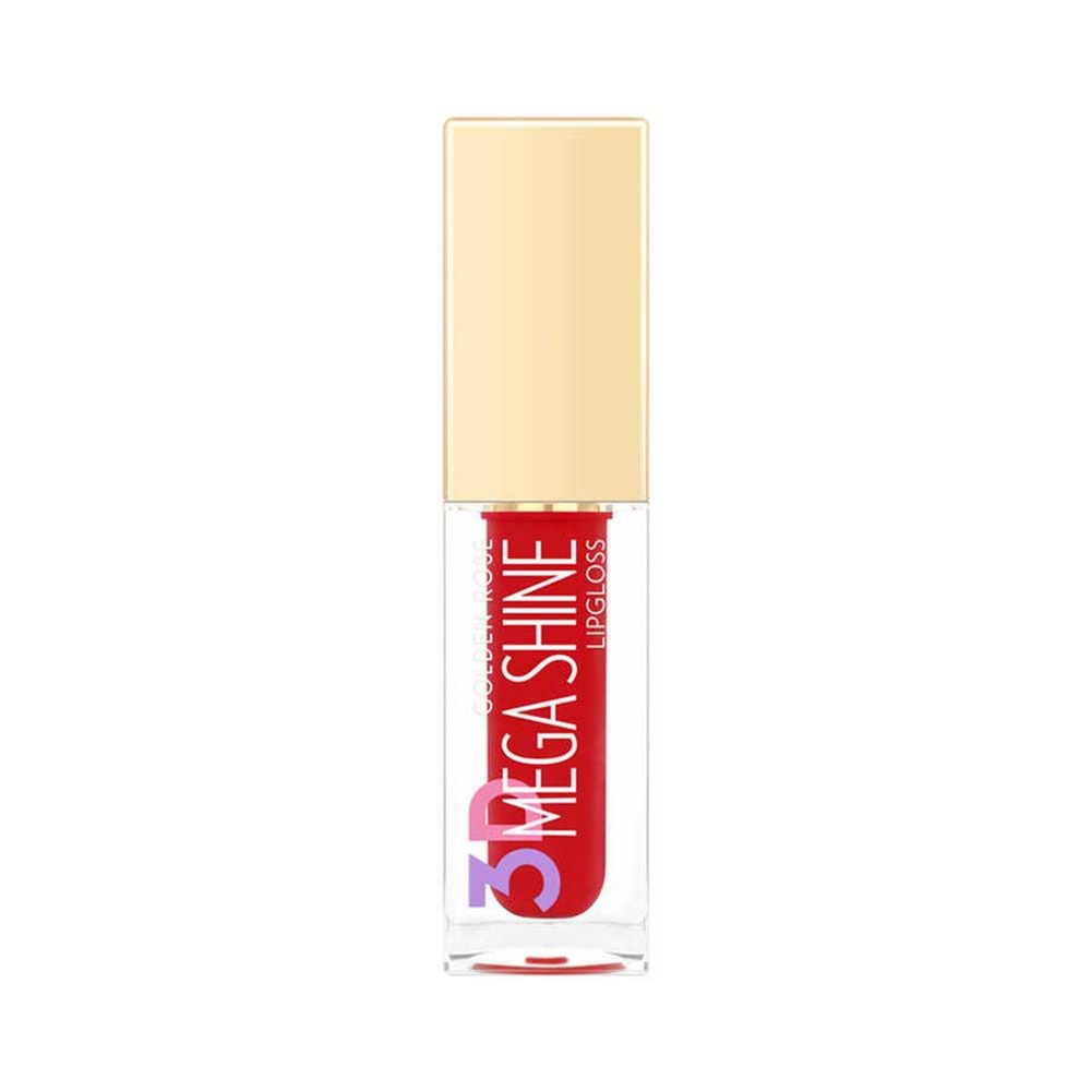 Golden Rose 3D Mega Shine Lipgloss No:113