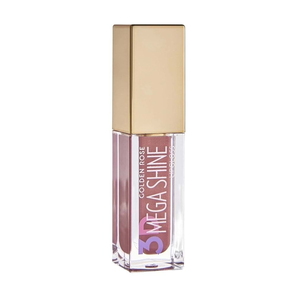 Golden Rose Dudak Parlatıcısı - Gr 3D Mega Shine LIPGLOSS NO:117 SHIMMER