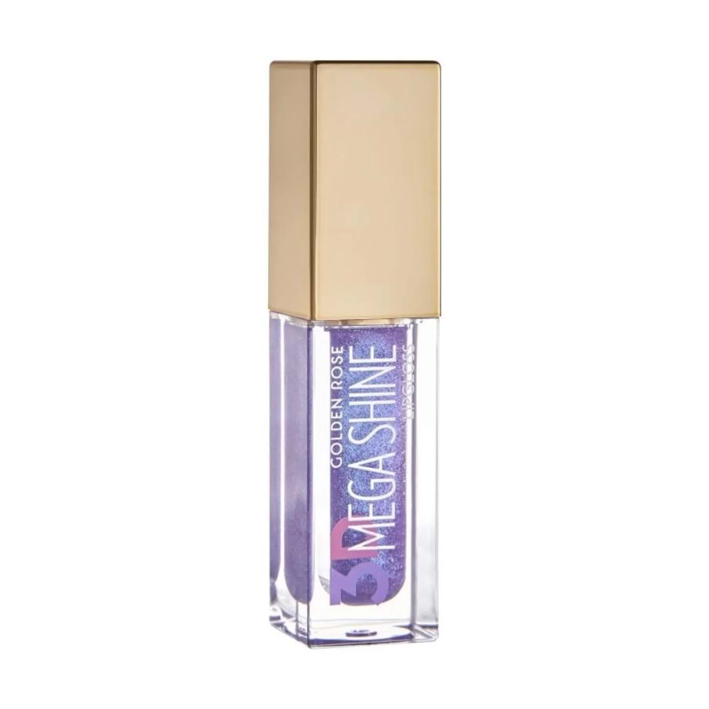 Golden Rose 3D Mega Shine Lipgloss No: 122