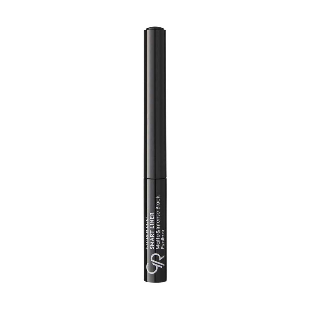 Golden Rose Smart Liner Matte&intense Black Eyeliner-intense Black-Mat Eyeliner