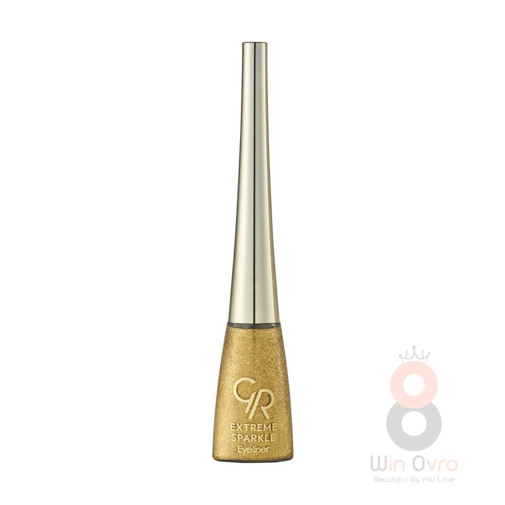Golden Rose Extreme Sparkle Eyeliner-103-Işıltılı Eyeliner