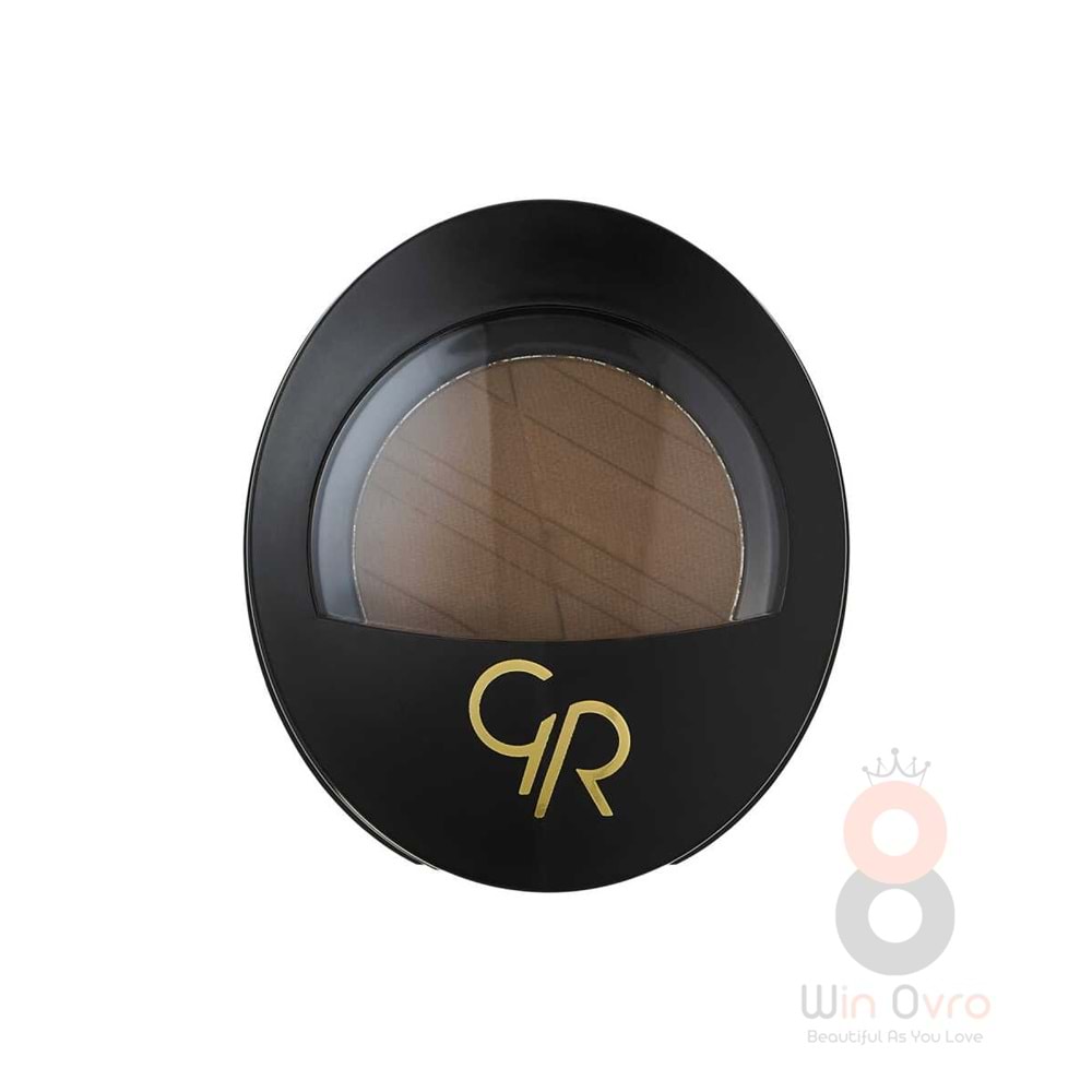 Golden Rose Eyebrow Powder-103 Ash-Kaş Farı