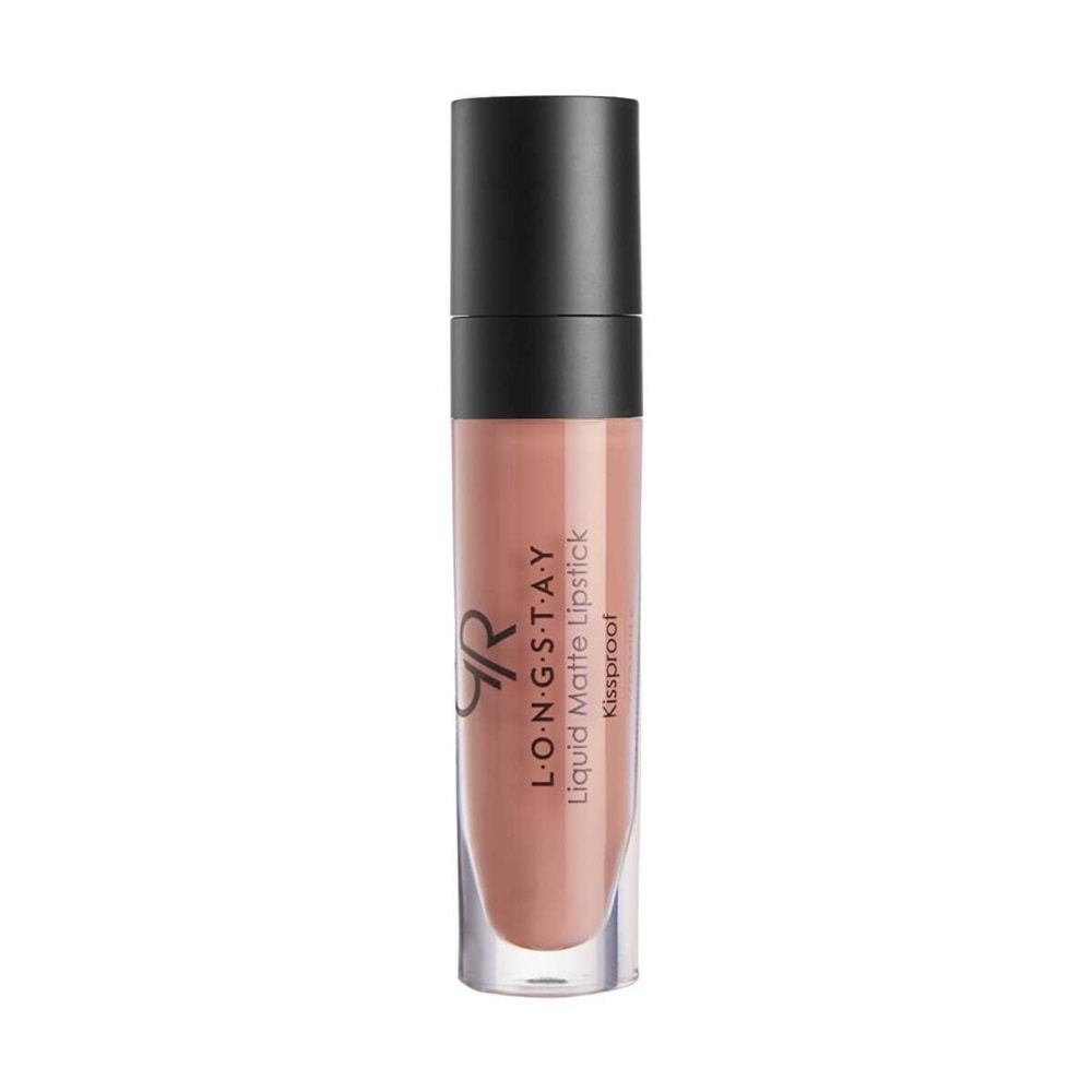 Golden Rose Longstay Liquid Matte Lipstick-33-Likit Mat Ruj