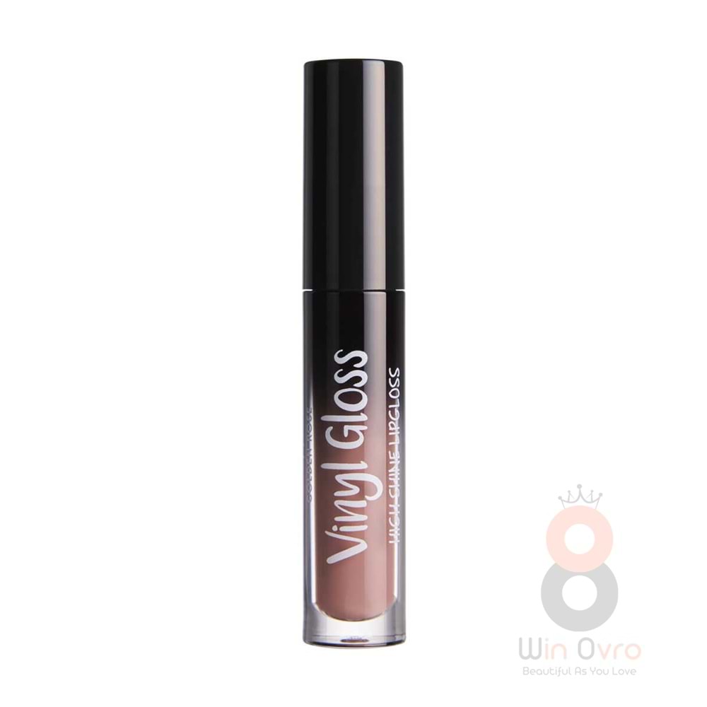Golden Rose Vinyl Gloss High Shine Lipgloss-1-Yoğun Renkli Dudak Parlatıcısı