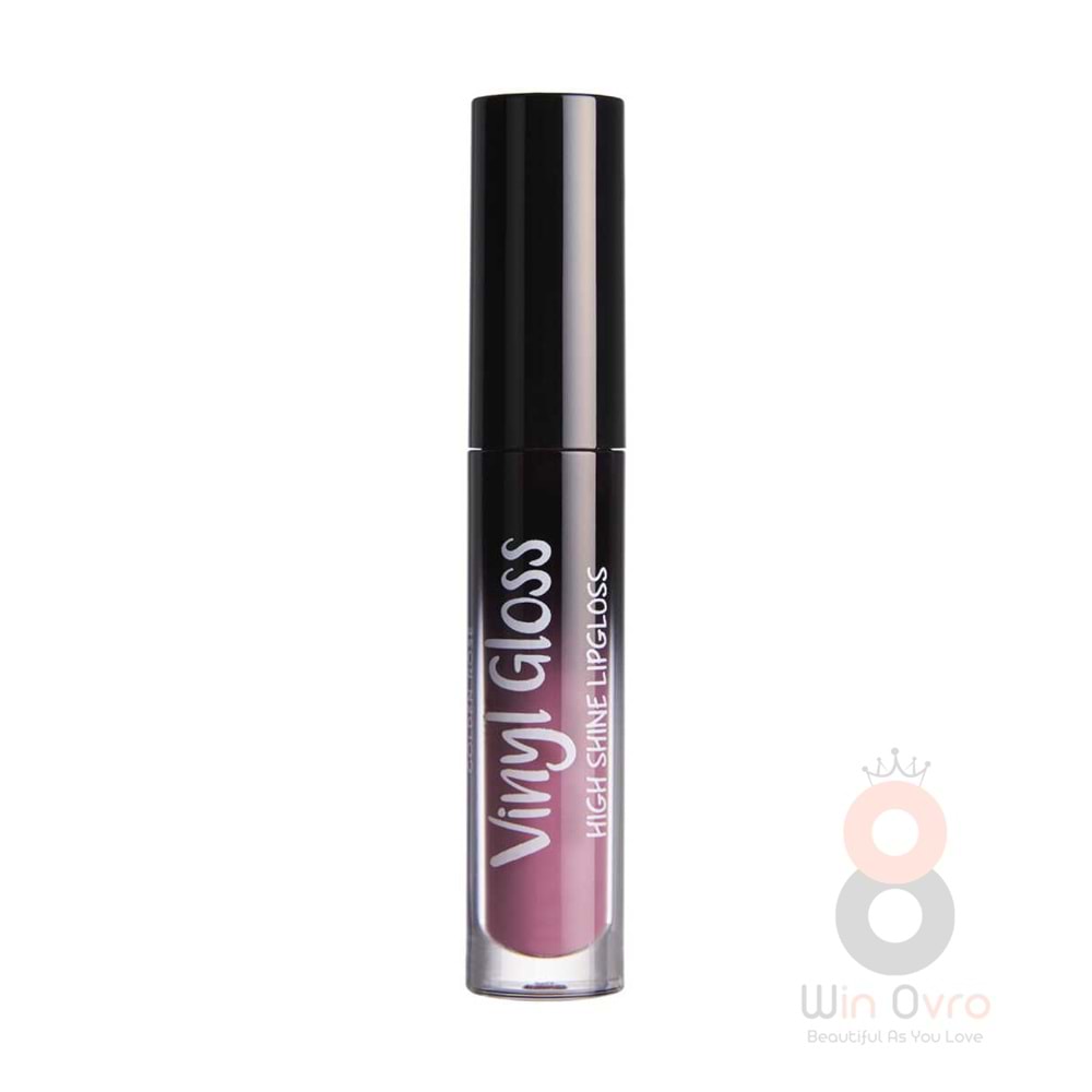Golden Rose Vinyl Gloss High Shine Lipgloss-8-Yoğun Renkli Dudak Parlatıcısı