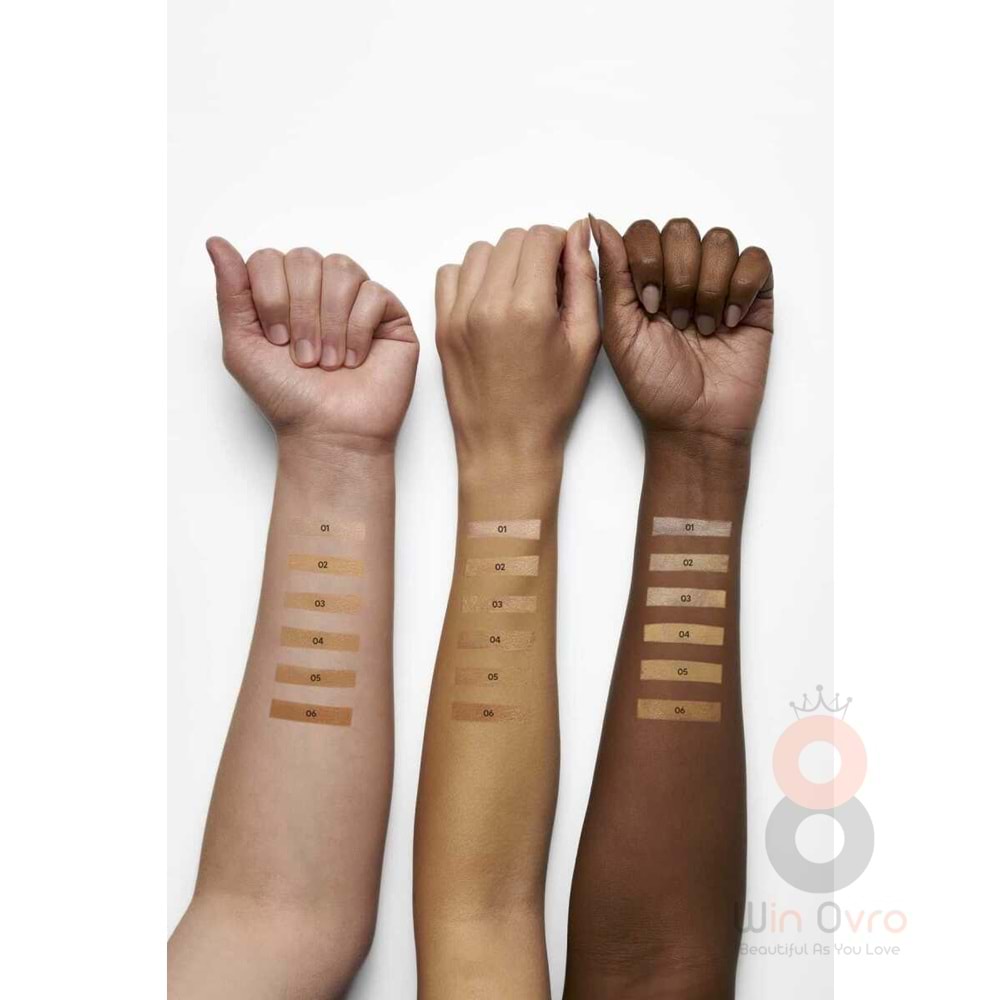 Golden Rose BB Cream Beauty Balm 02 Fair
