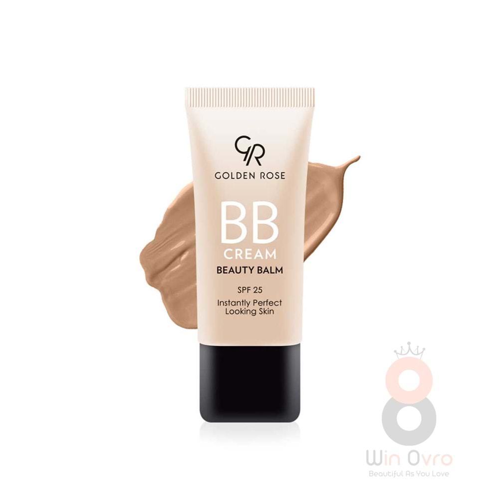 Golden Rose BB Cream Beauty Balm 04 Medium
