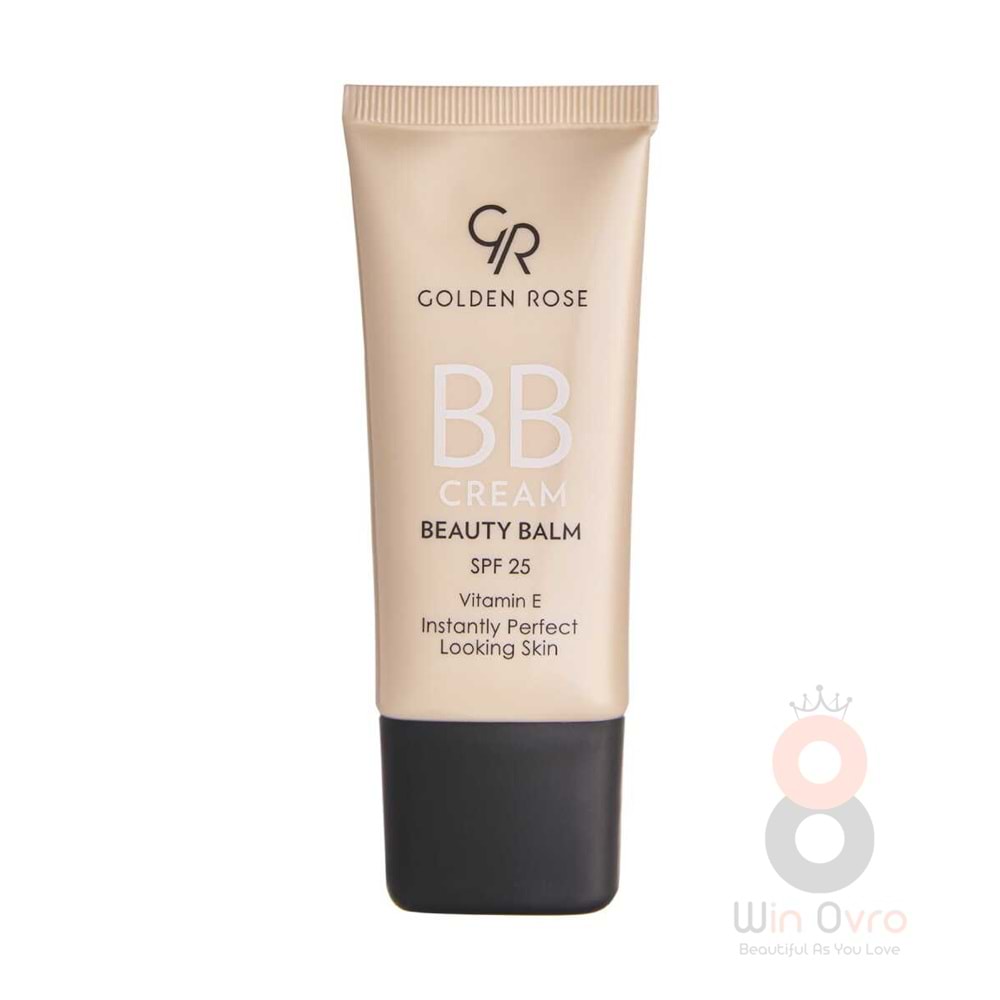 Golden Rose BB Cream Beauty Balm 04 Medium