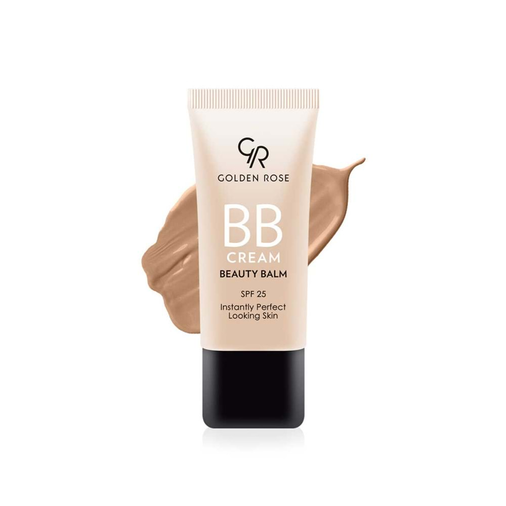 Golden Rose BB Cream Beauty Balm 06 Dark