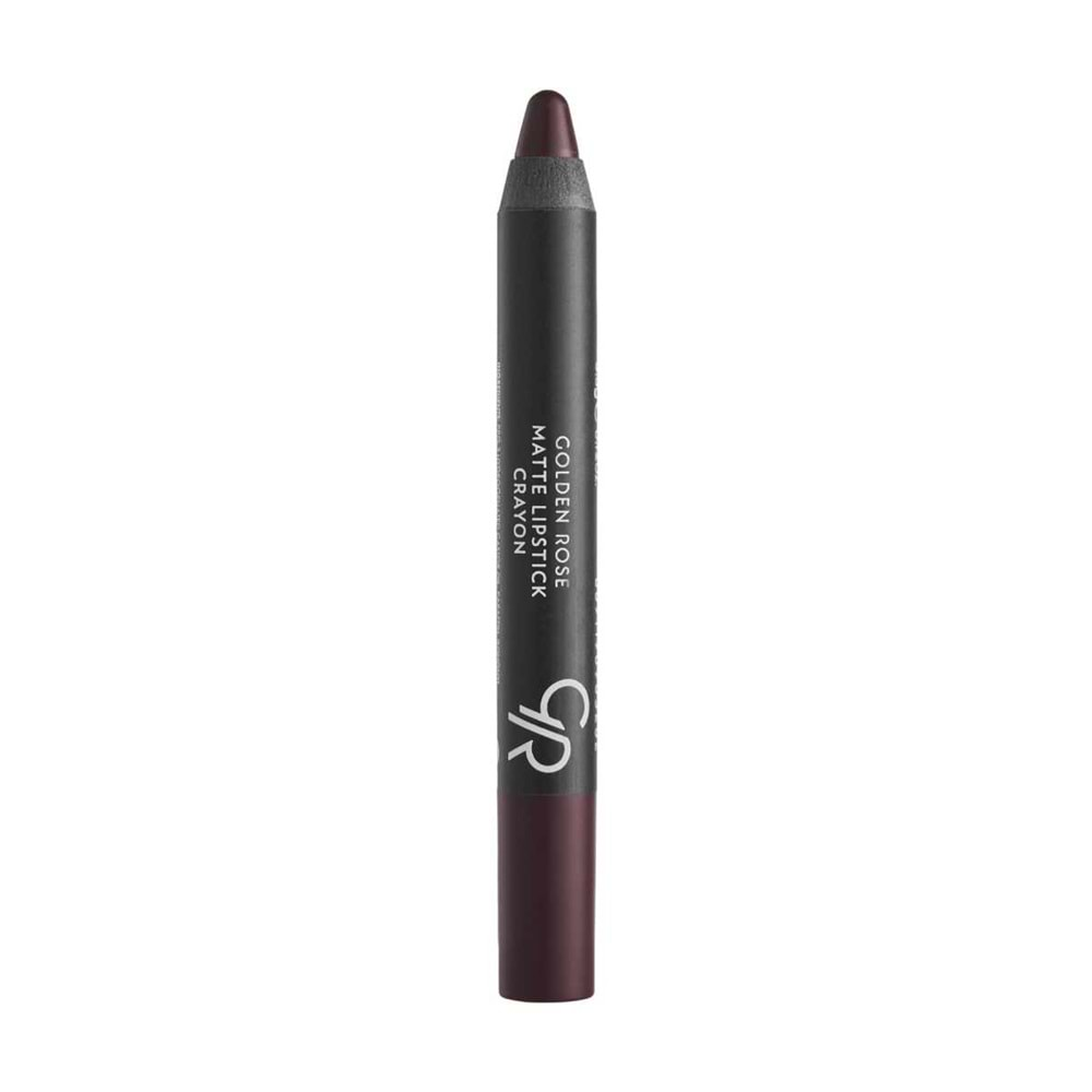 Golden Rose Matte Lipstick Crayon 03