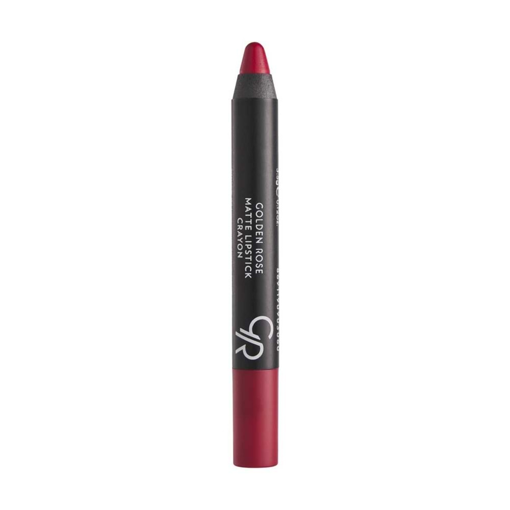 Golden Rose Matte Lipstick Crayon 07