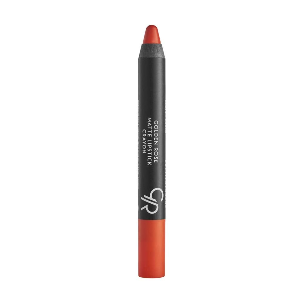 Golden Rose Matte Lipstick Crayon 24