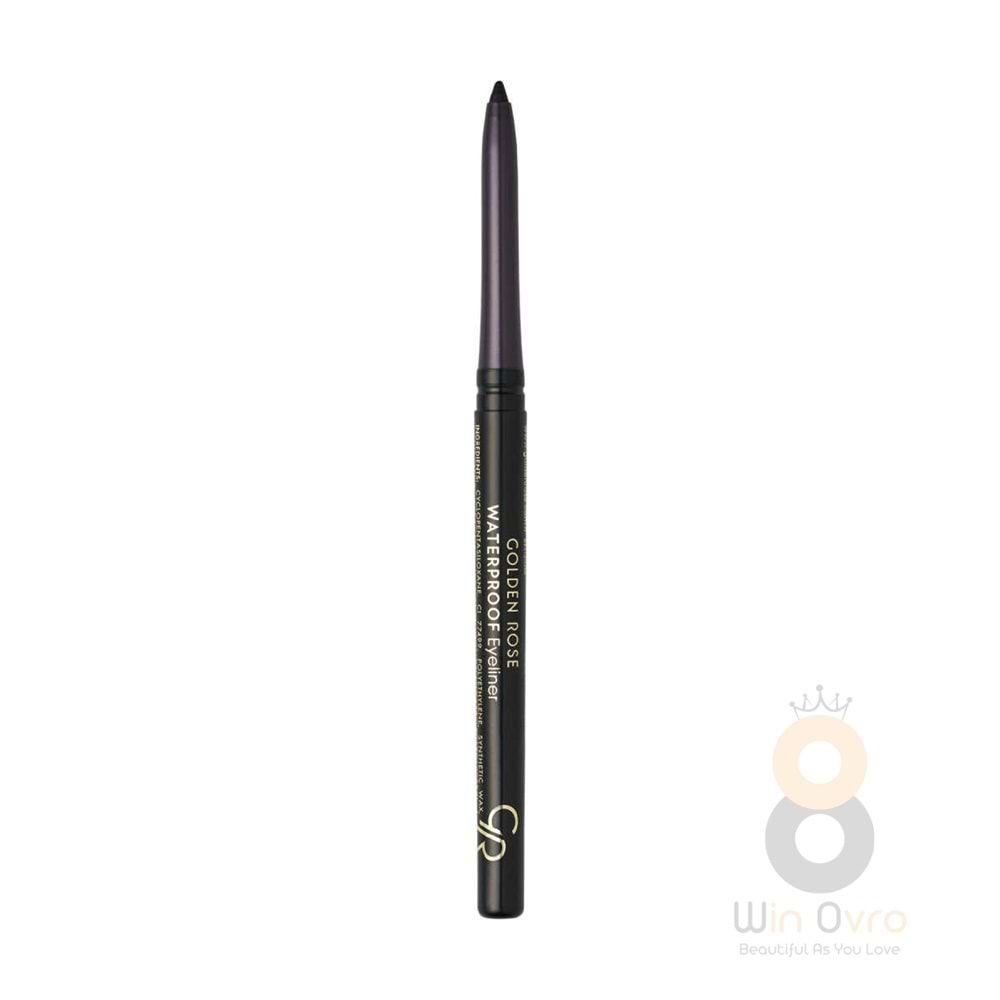 Golden Rose Waterproof Automatic Eyeliner 02