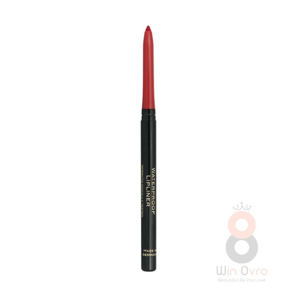 Golden Rose Suya Dayanıklı Dudak Kalemi - Waterproof Automatic Lipliner No: 54