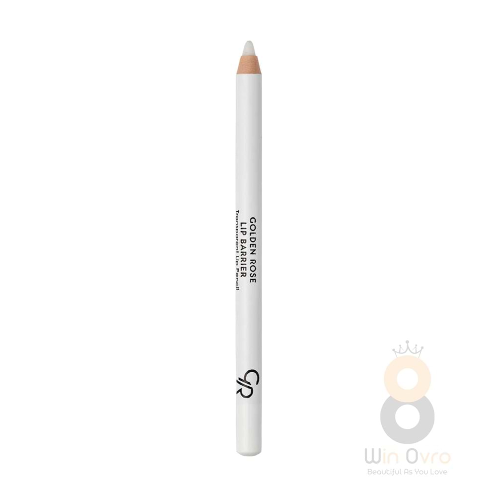 Golden Rose Transparan Dudak Kalemi - Lip Barrier Transparent Lip Pencil