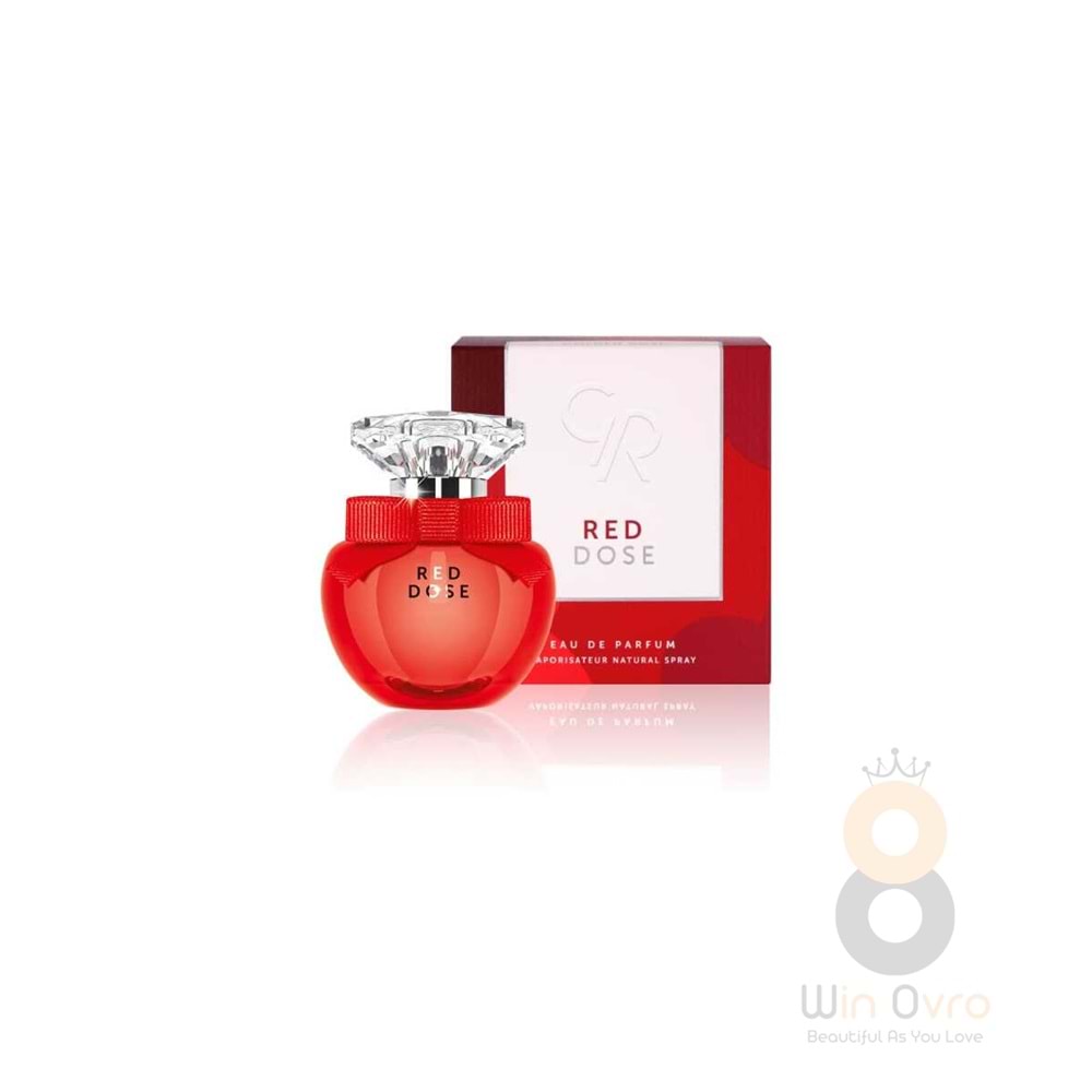 Golden Rose Parfum Red Dose 100 Ml