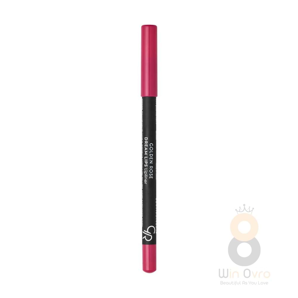 Golden Rose Dream Lips Lipliner-509 Fuchsia-Dudak Kalemi