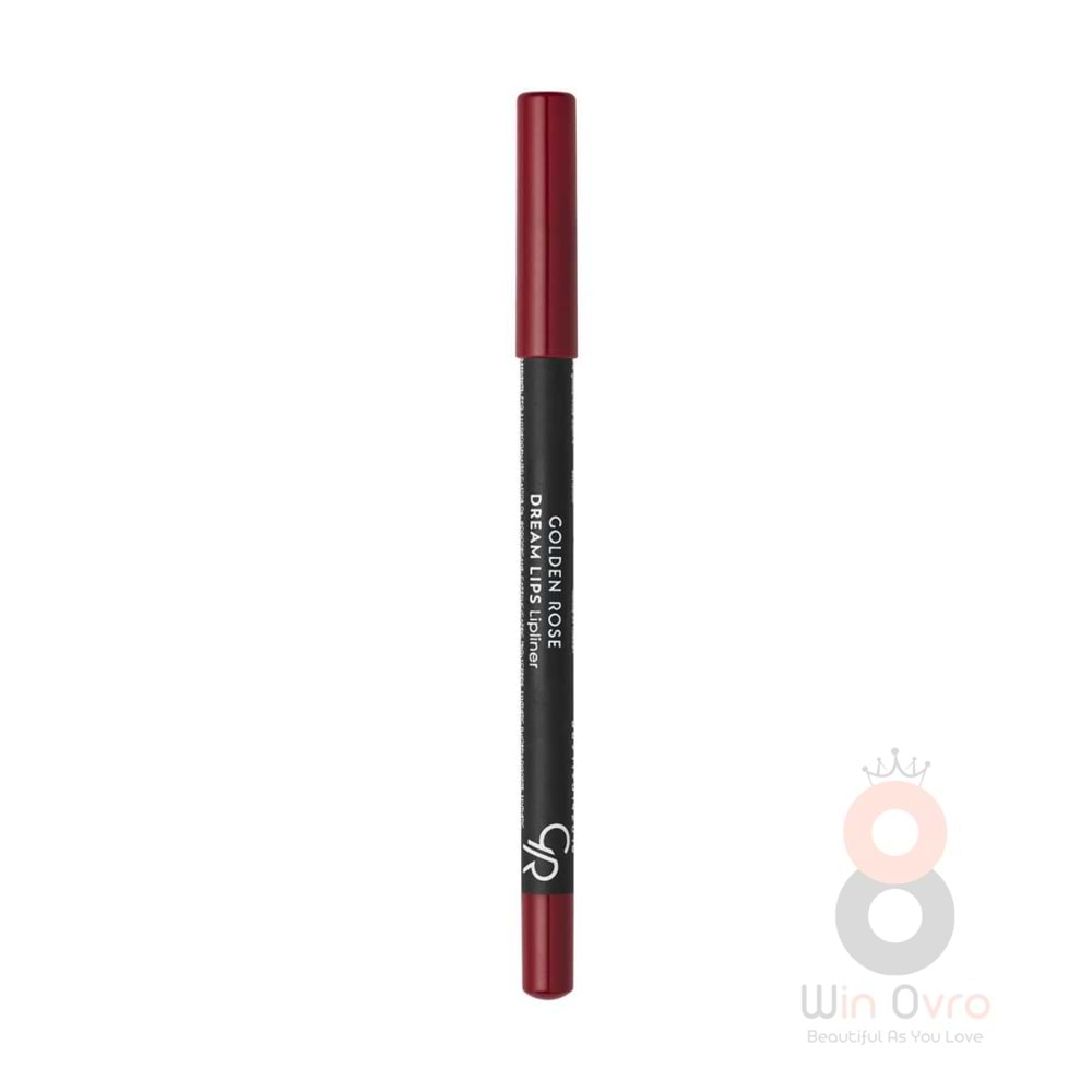 Golden Rose Dream Lips Lipliner-515 Bordeux-Dudak Kalemi