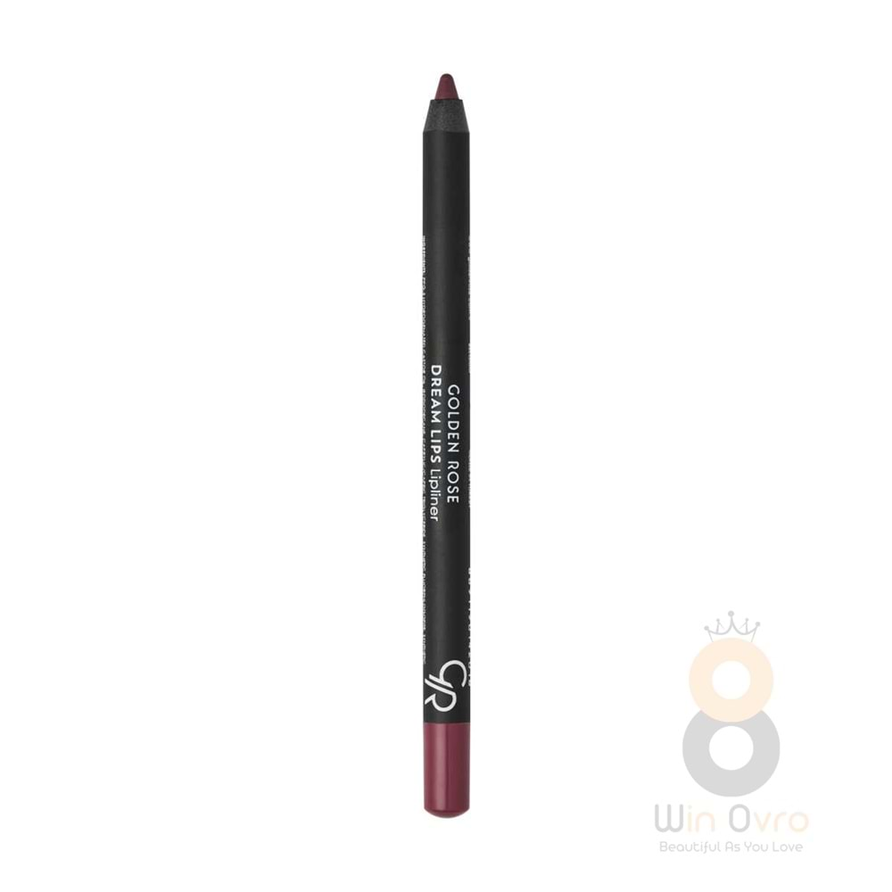 Golden Rose Dream Lips Lipliner-521 Marsala-Dudak Kalemi