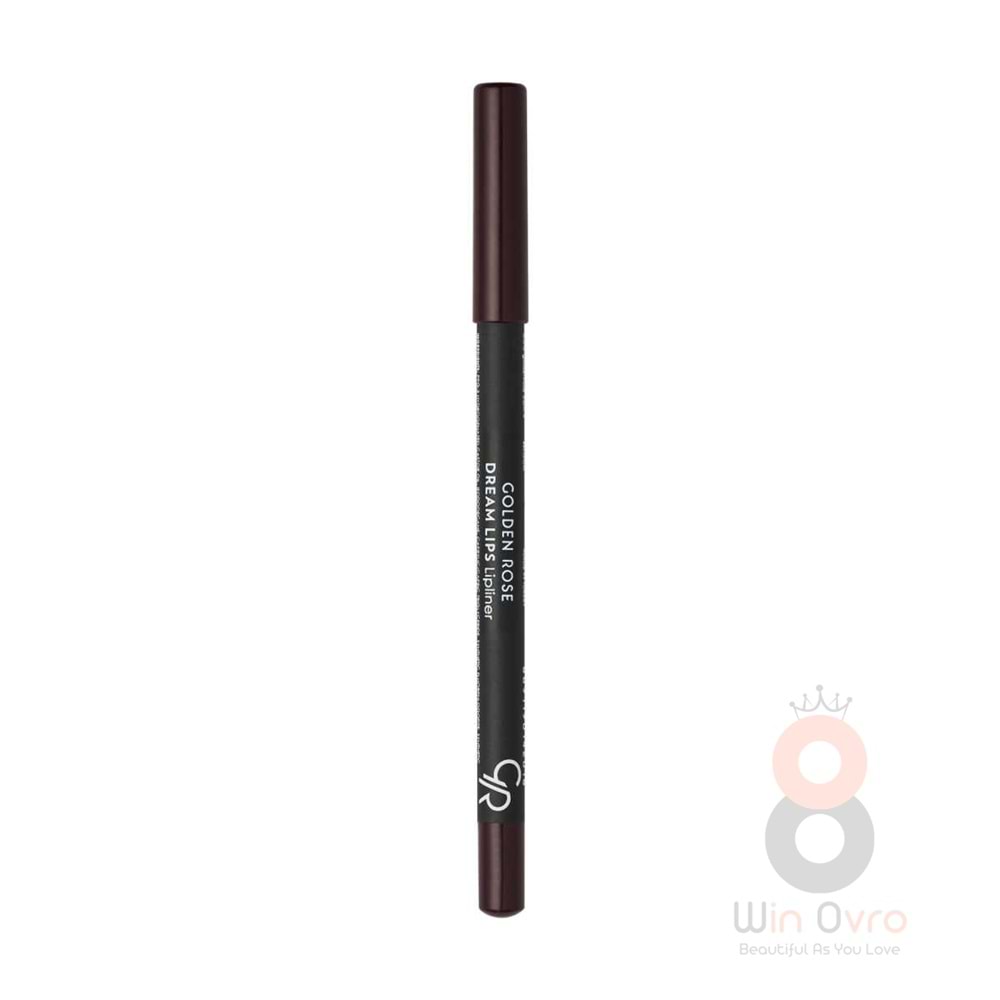 Golden Rose Dream Lips Lipliner-526 Redwood-Dudak Kalemi