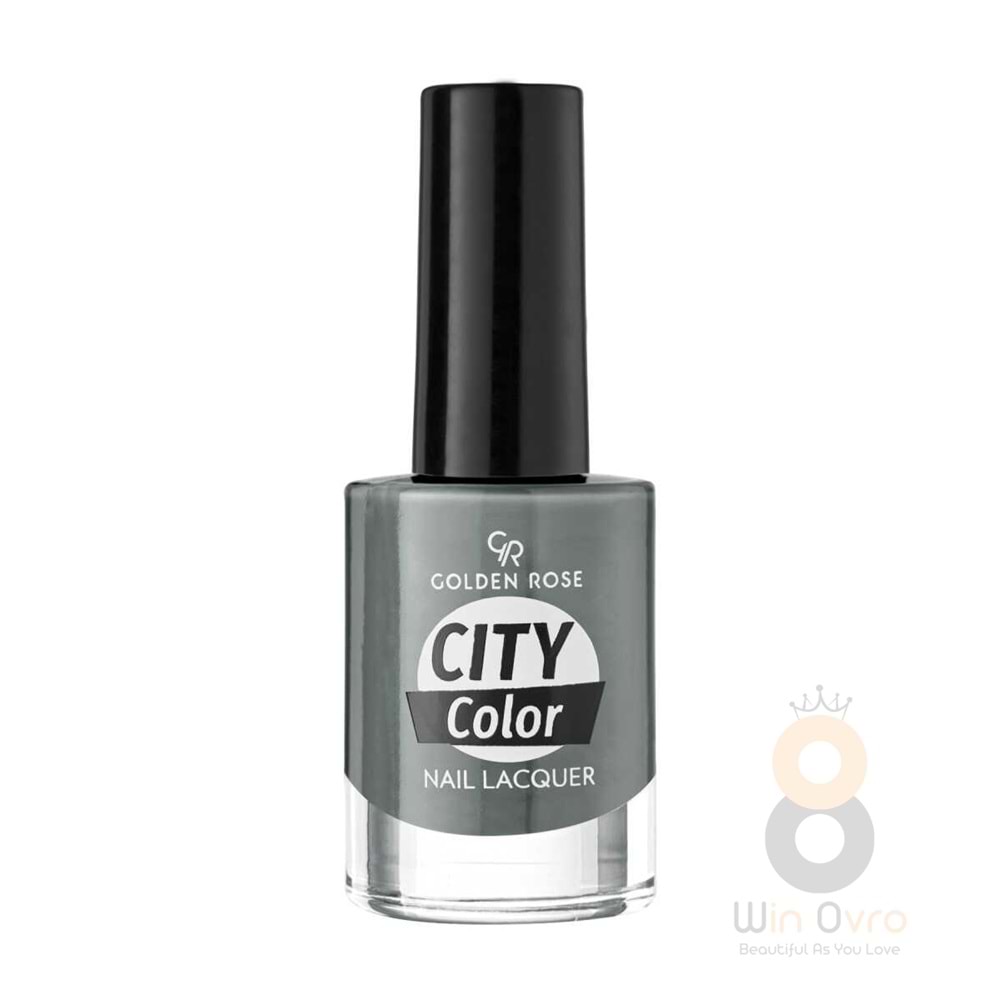Golden Rose City Color Nail Lacquer Oje 36