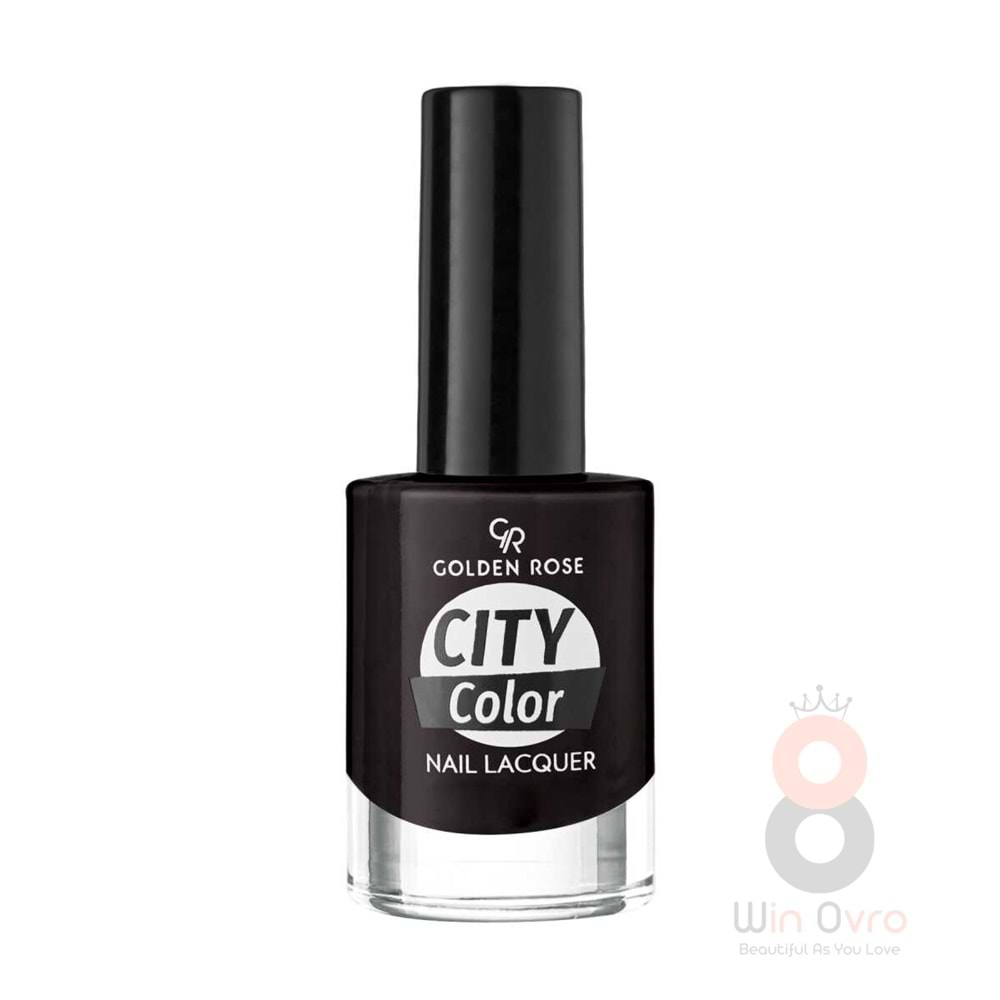 Golden Rose City Color Nail Lacquer Oje 59