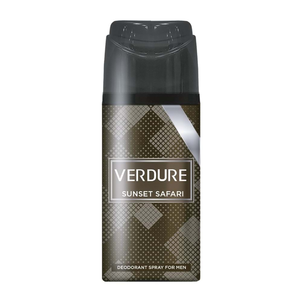 Verdure Sunset Safari Erkek Deodorant 150 ml