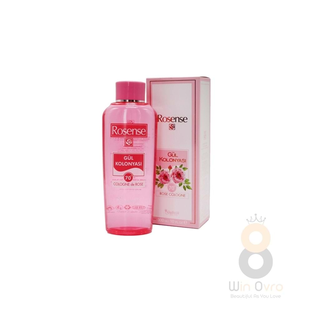 Rosense Gül Kolonyası 300 ml