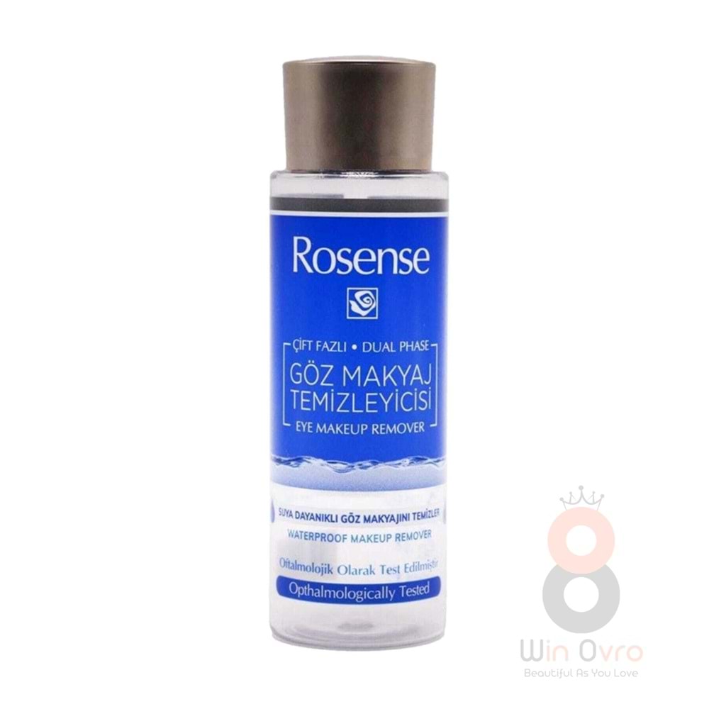 Rosense Göz Makyaj Temizleyici 120 ml