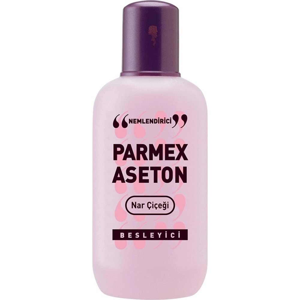 Parmex Nar Çiçeği Aseton 125ML