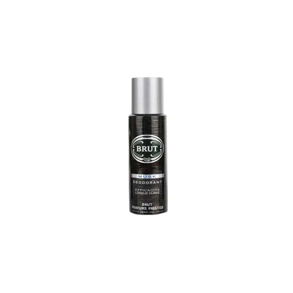 Brut Musk Erkek Deodorant 200 ml