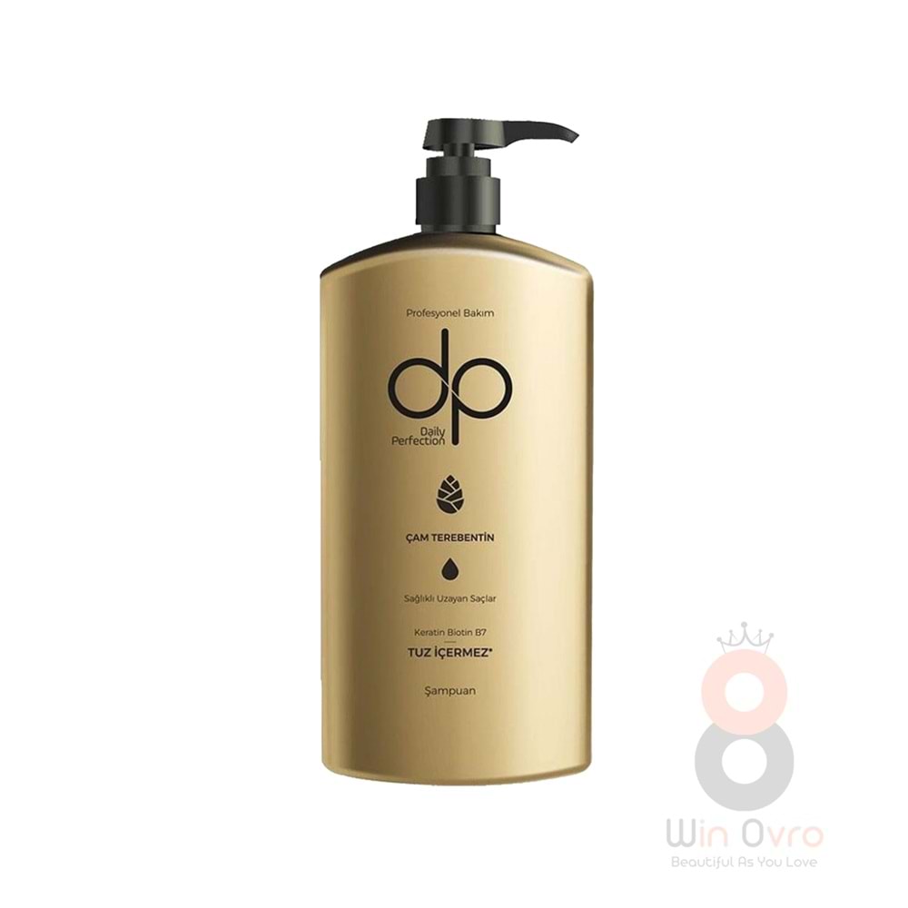Dp Daily Perfection Çam Terebentin Şampuan 500 ml
