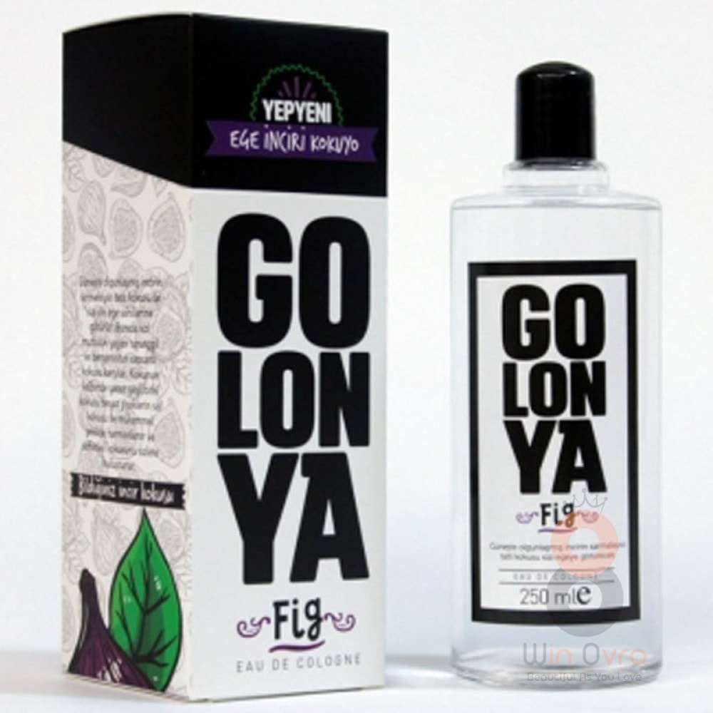 Golonya Kolonya Ege İnciri 250 Ml.