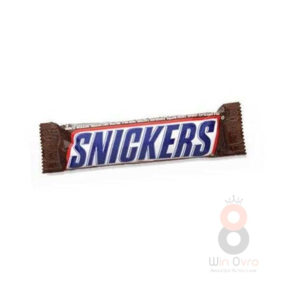 Snickers Bar 50 Gr