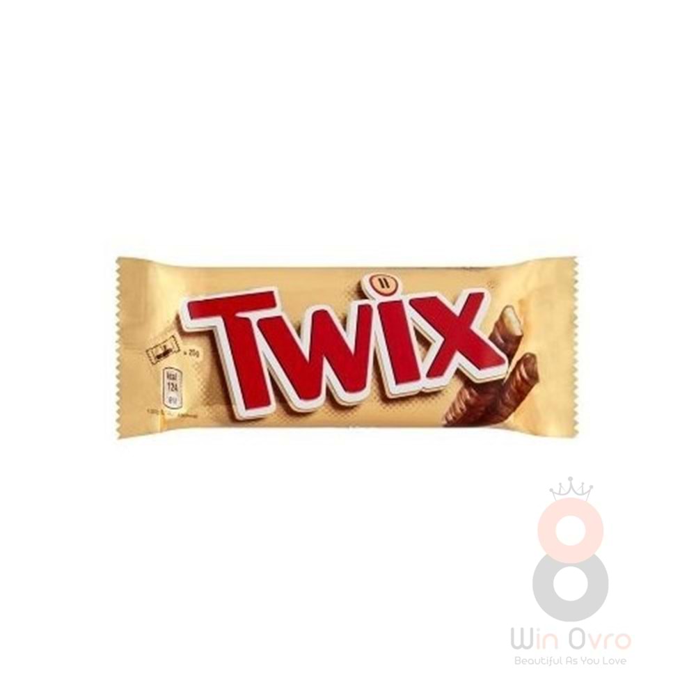 Twix Bar 50 Gr