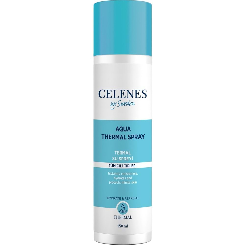 Celenes By Sweden Aqua Thermal Spray 150 ml