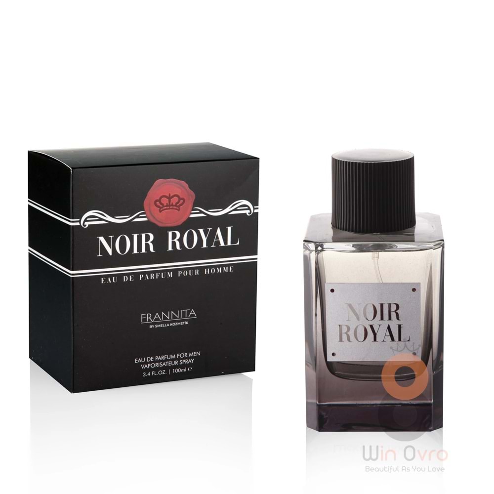 Noir Royal For Men Edt 100 ml