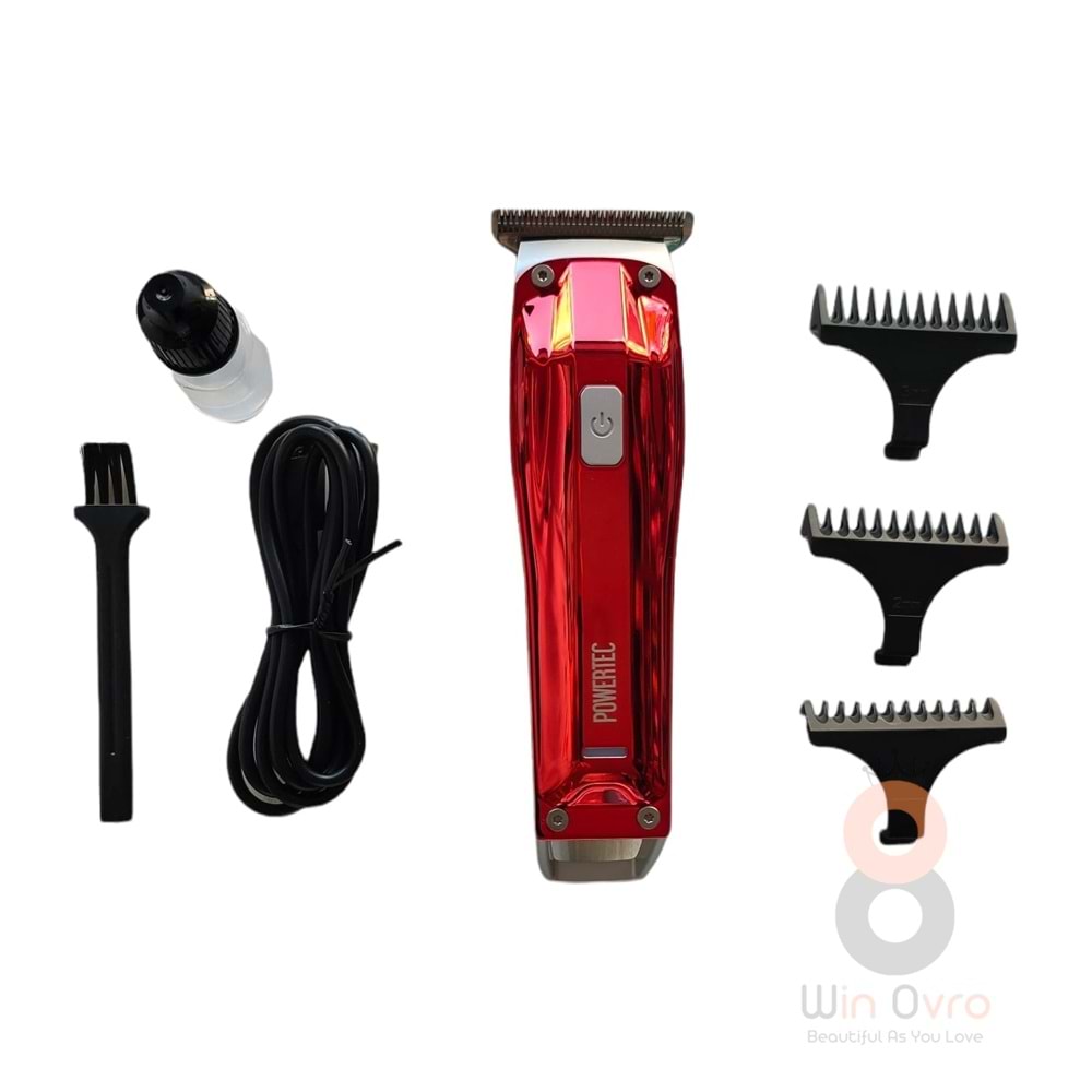 Powertec TR1515 Tıraş Makinesi