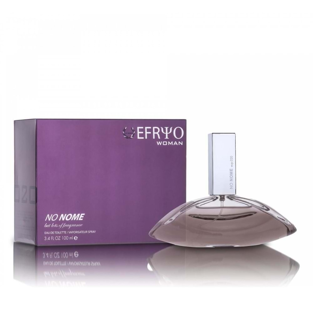 No Nome 100 Ml Bayan Edt 020 efryo EUPHORIA