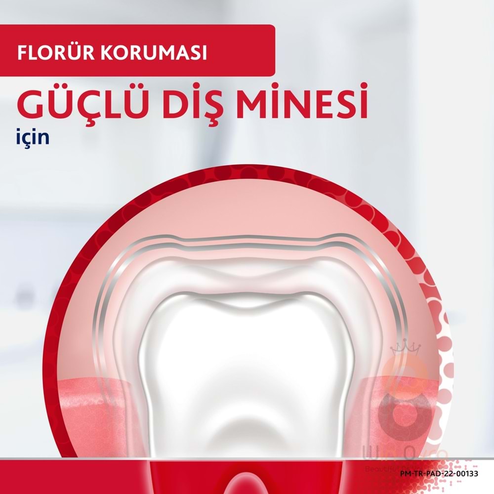 Parodontax Florürlü Diş Macunu 75 ml