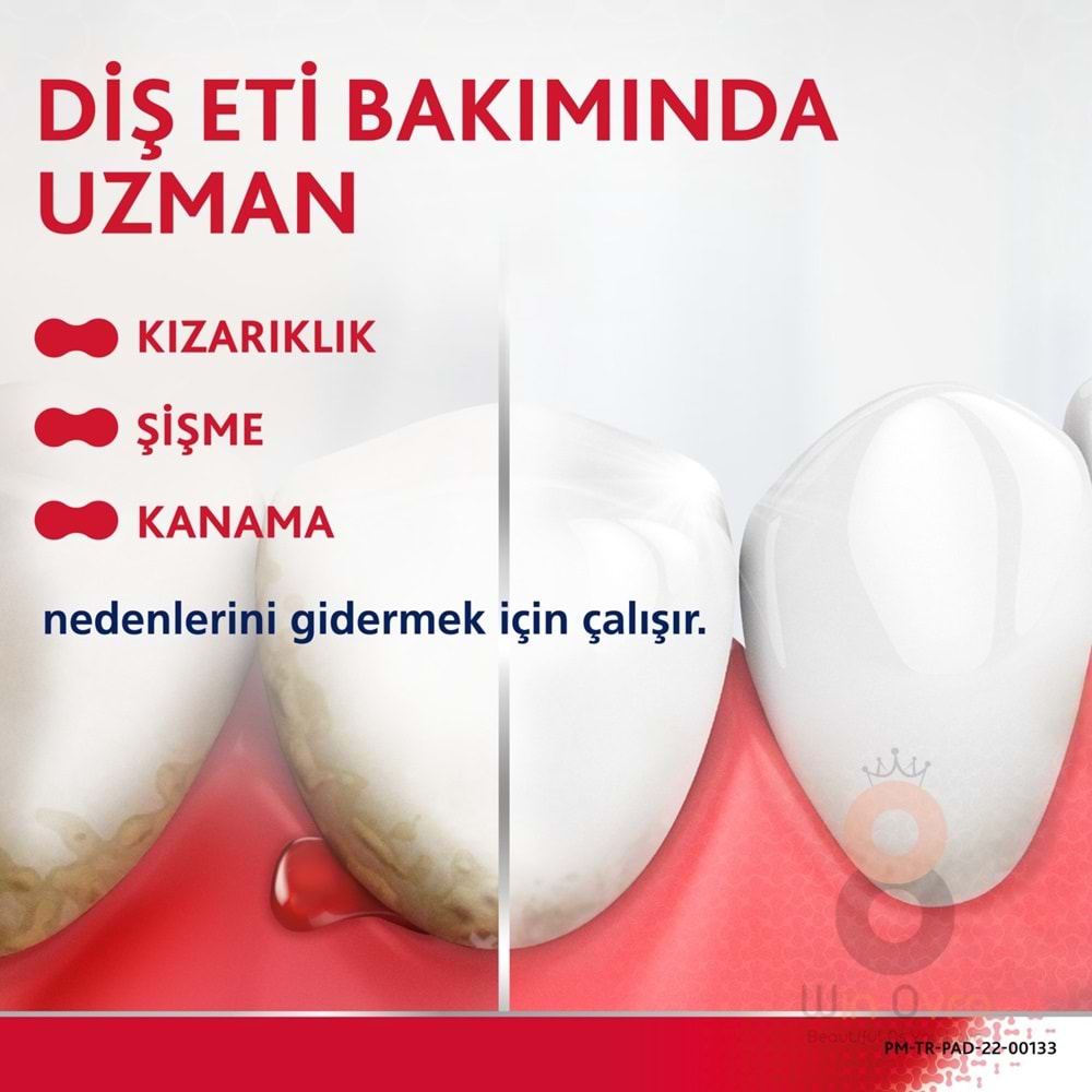 Parodontax Florürlü Diş Macunu 75 ml