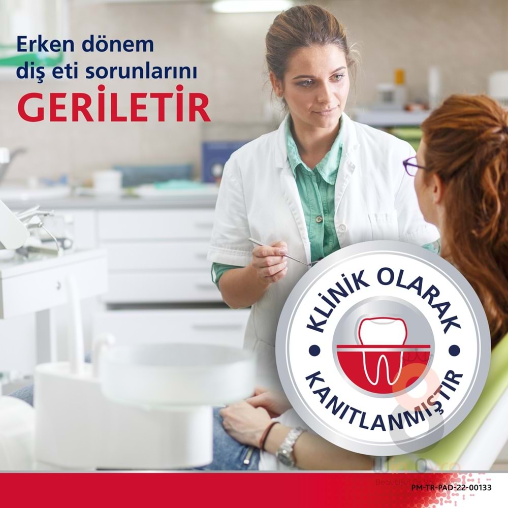 Parodontax Florürlü Diş Macunu 75 ml