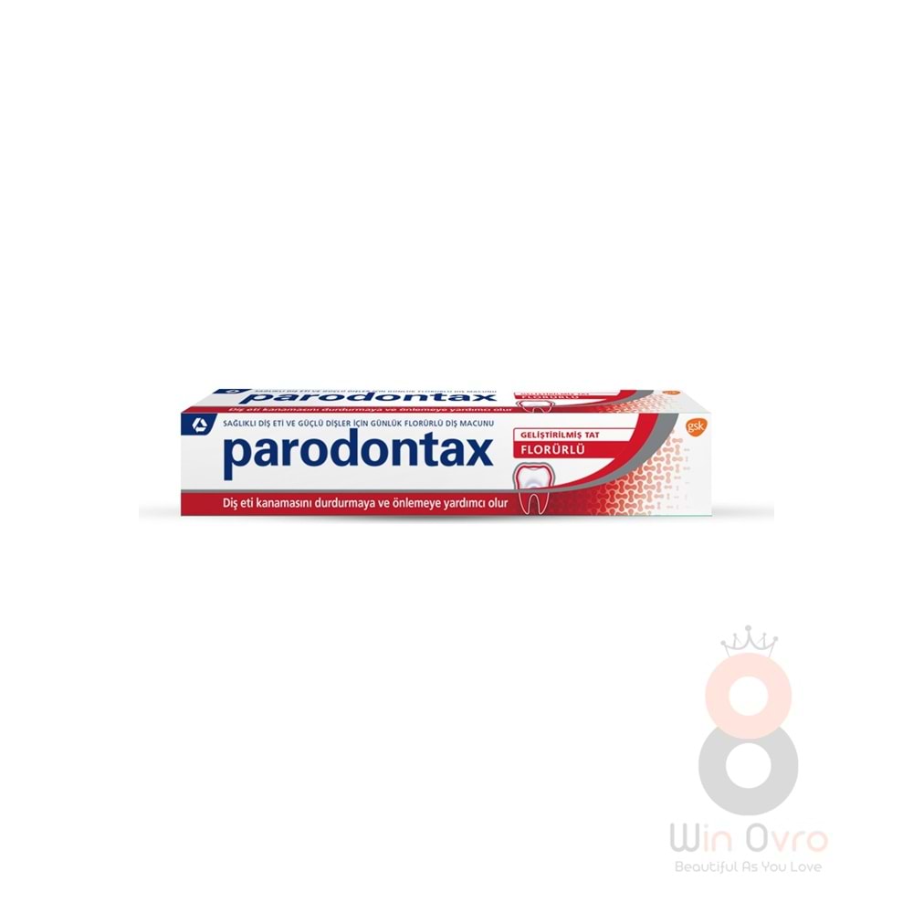 Parodontax Florürlü Diş Macunu 75 ml