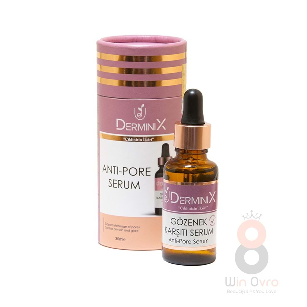 Derminix Gözenek Karşıtı Serum (Anti-Pore Serum)